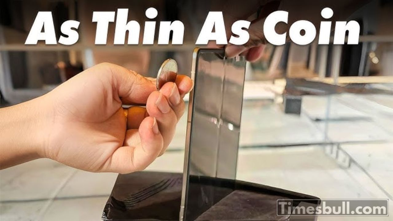 Honor Magic V5 Teased With...