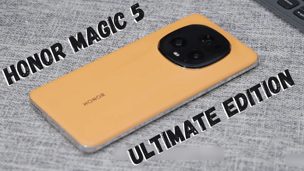 Honor Magic V5 tipped