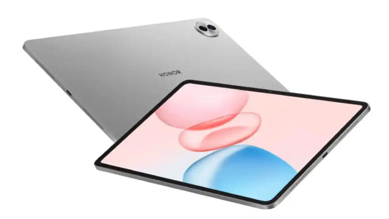 Honor Tablet 10 Launched with AI Features – A Perfect Study-Friendly Tablet with Amazing Display