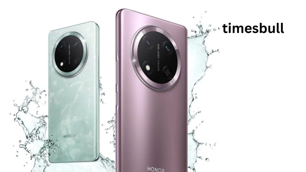 Honor X9C 5G will launch in India with a 108MP camera & 6600mAh battery. details confirmed