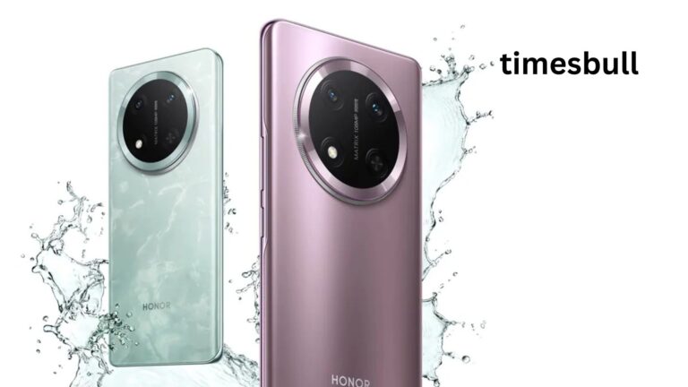 Honor X9C 5G will launch in India with a 108MP camera & 6600mAh battery. details confirmed