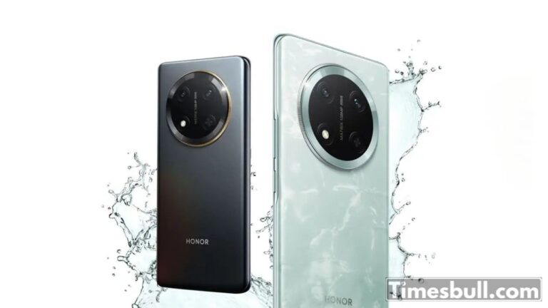 Honor X9c 5G Launch 108MP Camera, Drop Protection, Features & Full Details