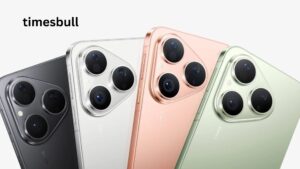 Huawei Pura 80 series has been launched; it has a 1-inch camera sensor &100W charging