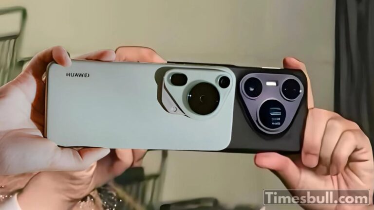 Huawei Pura 80 Series Global Launch: Know Its Special Specs and Features