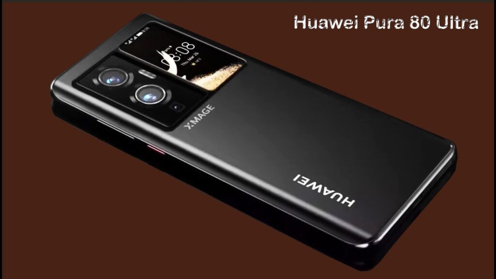 Huawei Pura 80 Ultra