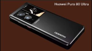 Huawei Pura 80 Ultra launch may happen in July with HarmonyOS 5 and 1-inch sensor