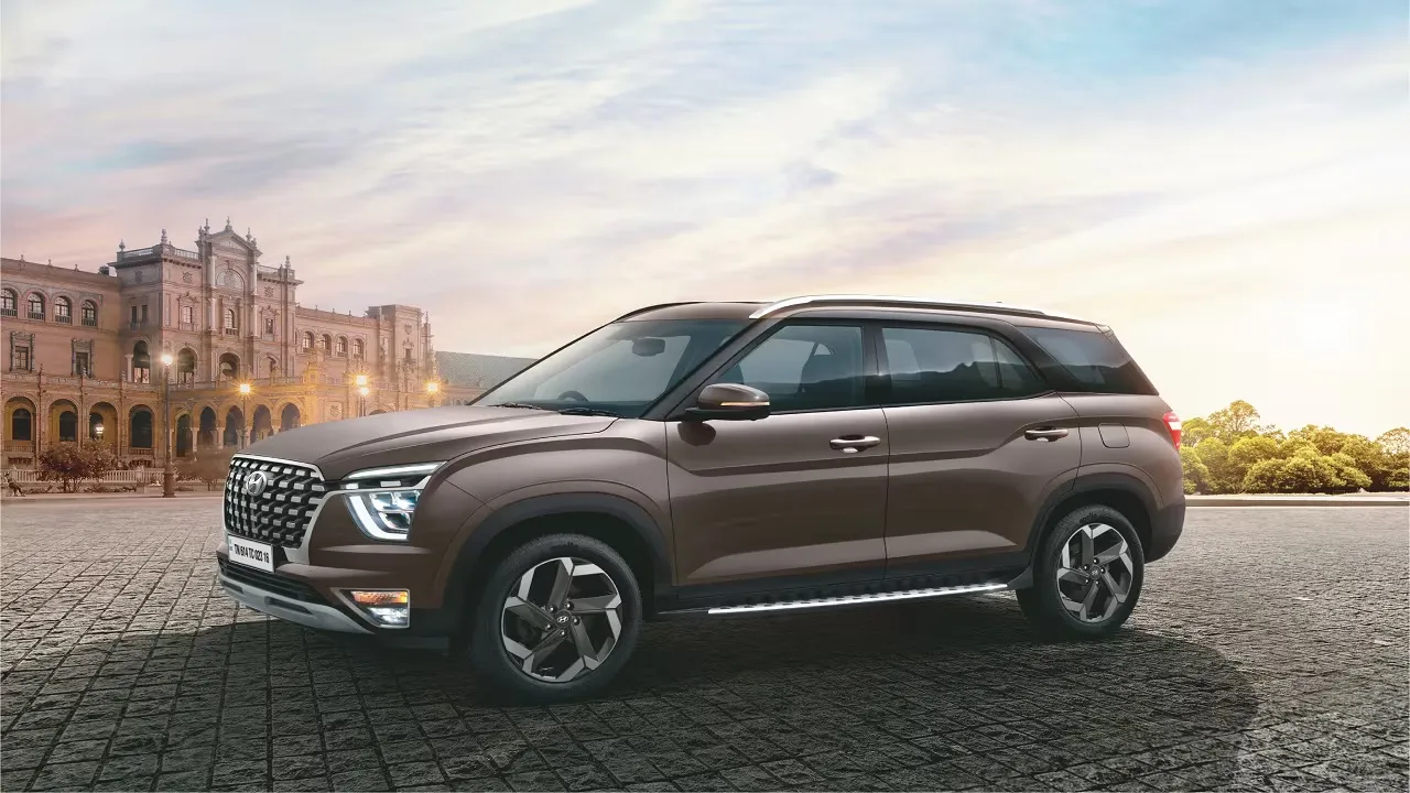 Hyundai Alcazar