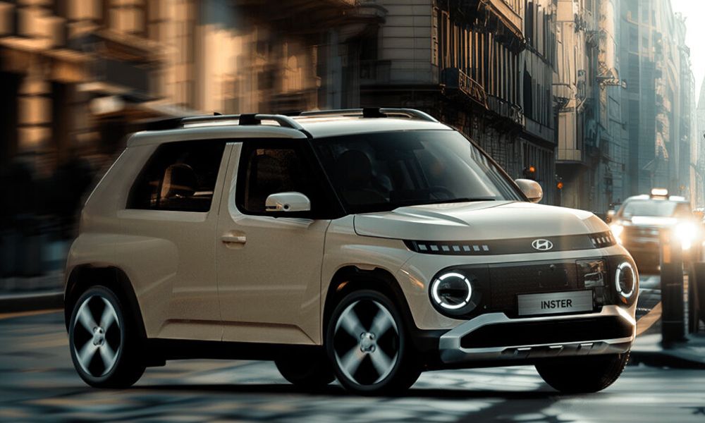 India’s EV Revolution : Top 5 Affordable Electric Cars Launching in 2025 5 Hyundai Casper EV