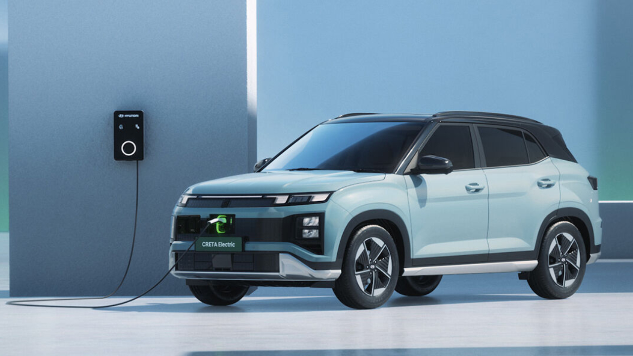Hyundai Creta EV 2025: Expected...