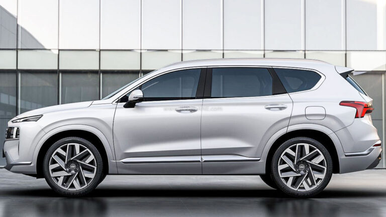 Hyundai Planning New 7-Seater Hybrid SUV in India to Sit Above Alcazar