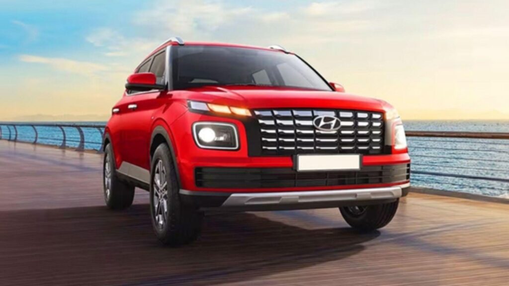 The Hyundai Venue Just Got More Tempting – Big Savings Available This June