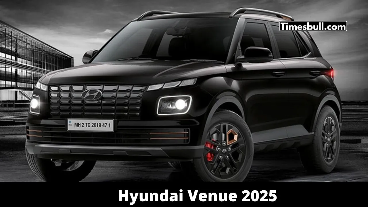 Hyundai Venue 2025 (1)