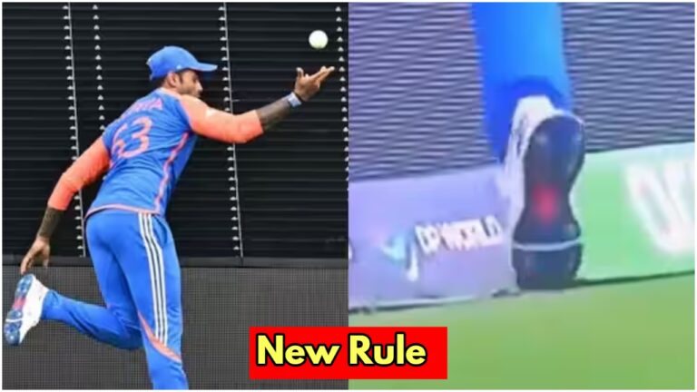 Cricket Rules Change: Fielders Need to be Fully Inside for Boundary Catches