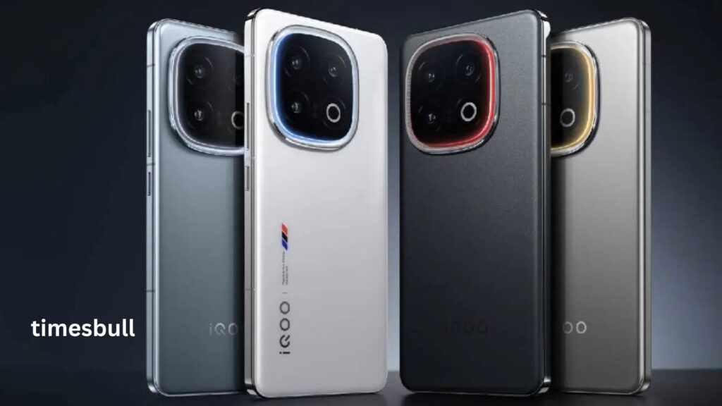 iQOO anniversary sale 2025: Get a great deal on iQOO 13, IQOO12, and more