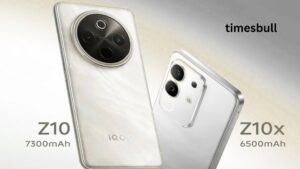 iQOO Z10 Lite vs iQOO Z10X: Which phone is better to buy for under 15,000