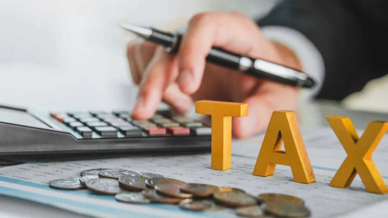 Income Tax Department
