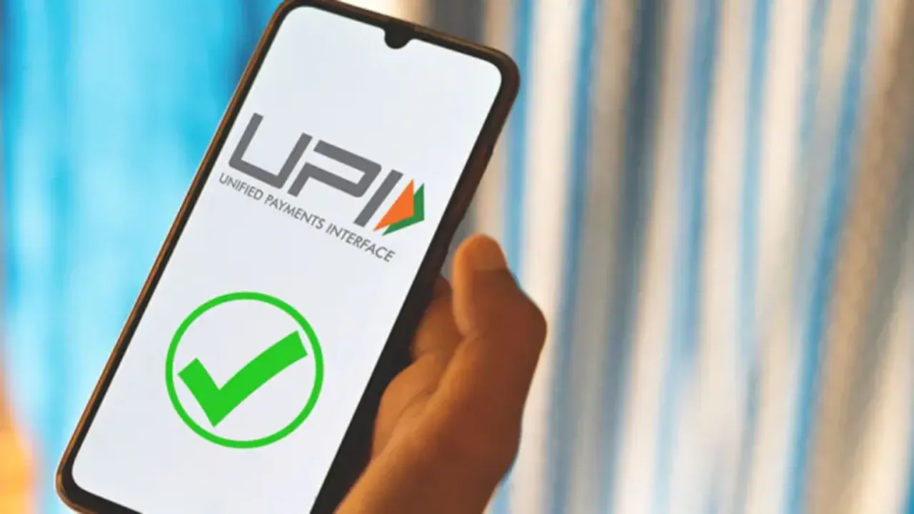 Incorrect UPI payment