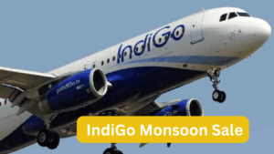 ढेर सारें ऑफर के साथ सिर्फ ₹1,499 में हवाई टिकट! तुरंत उठाए IndiGo Monsoon Sale का लाभ