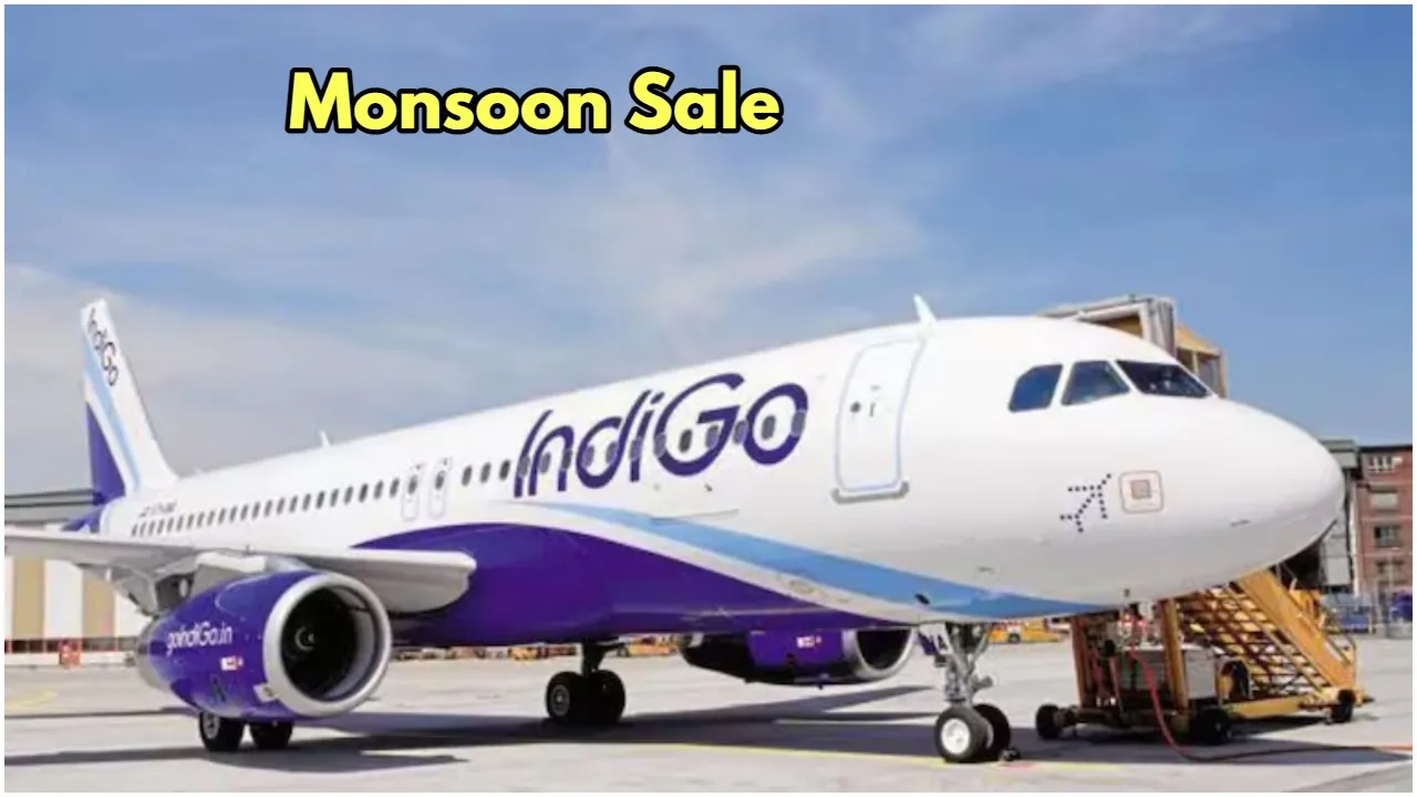 IndiGo Monsoon Sale