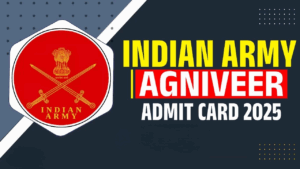 Indian Army Agniveer GD Admit Cards Released: Get Your Hall Ticket Now!