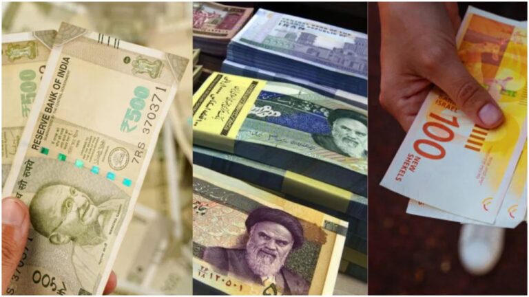 How strong is India’s 1 rupee in Iran and Israel? Know the calculation
