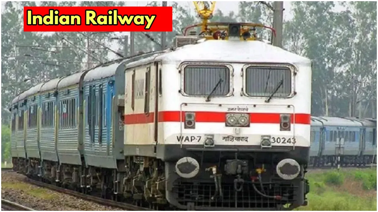 Indian Railway