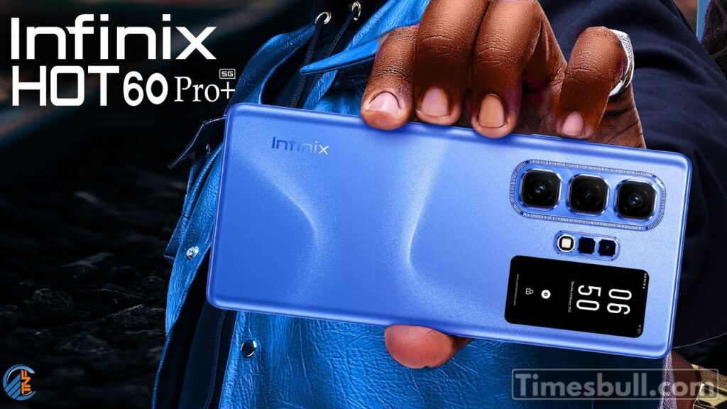 Infinix Hot 60 Pro+ Review: Slimmest Curved Display Under ₹20K?