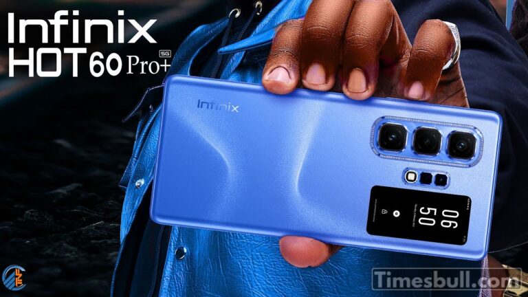 Infinix Hot 60 Pro+ Review: Slimmest Curved Display Under ₹20K?