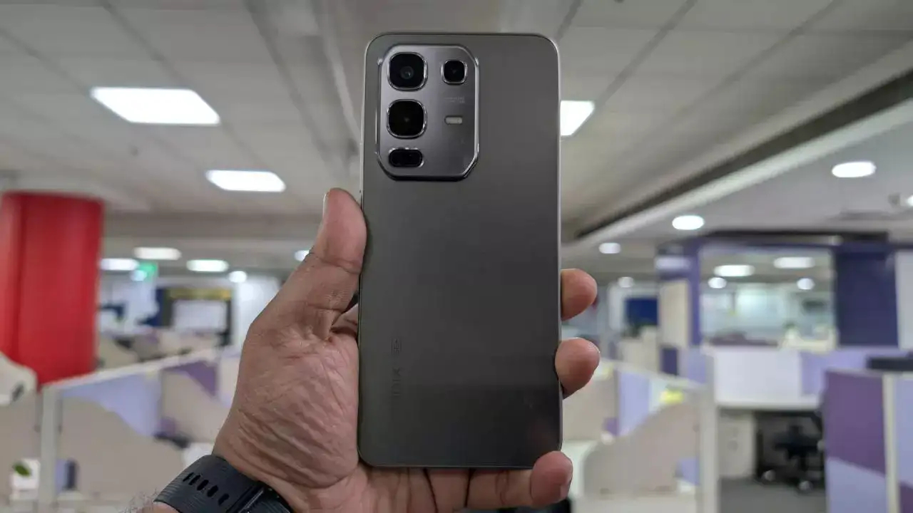 Infinix Note 50s 5G+ :...