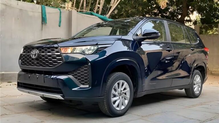 Innova Hycross Gx Limited