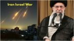 Iran Israel War
