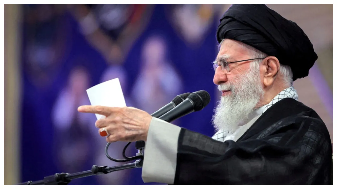 Iran Warns Us