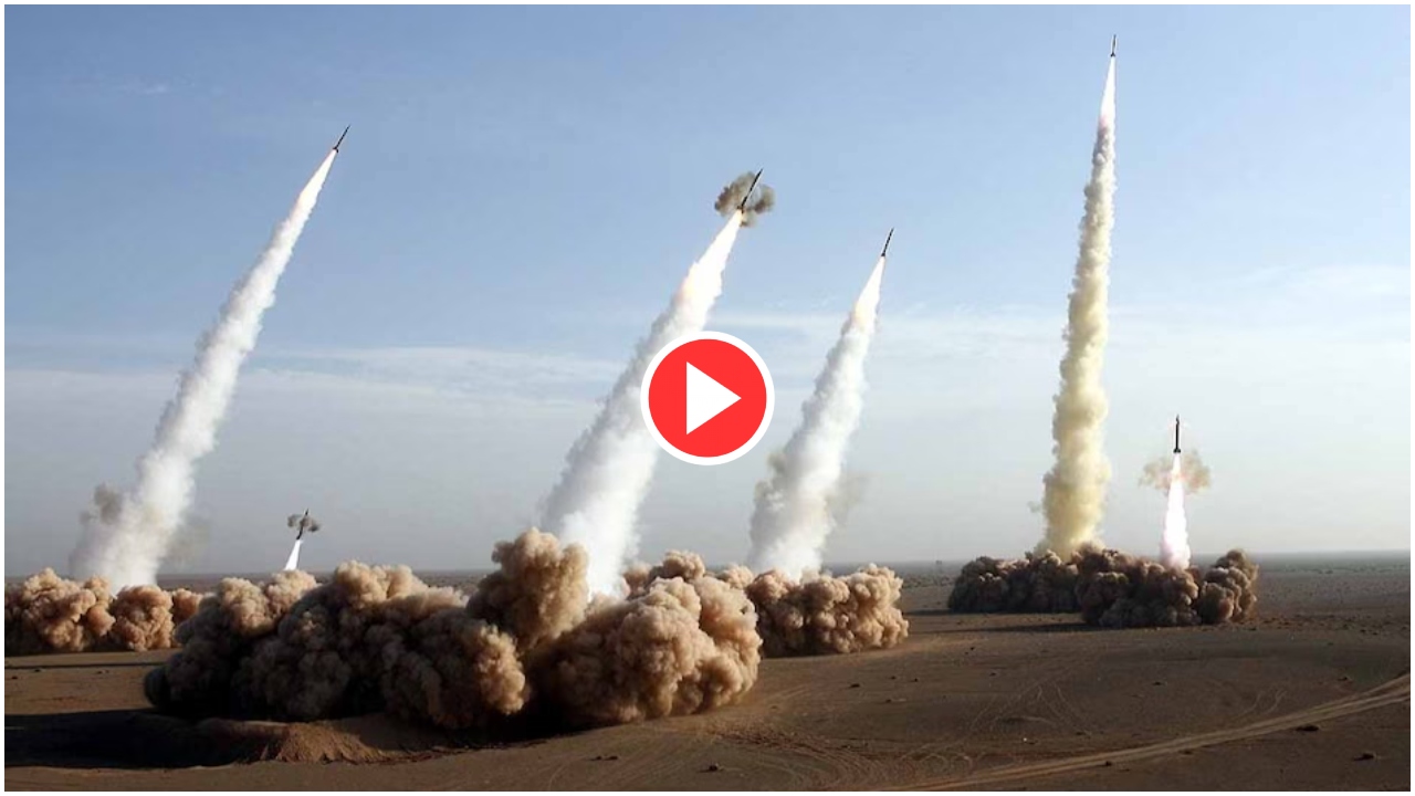 watch video: Iran fired