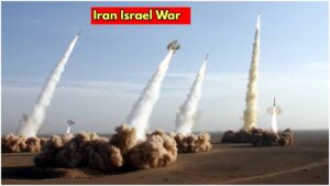 Iran's missile attack