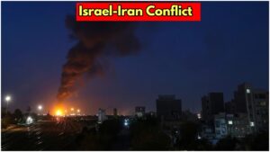 Israel-Iran Conflict