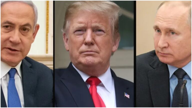 Israel-Iran War Escalates: Russia Warns Against Assassination of Khamenei