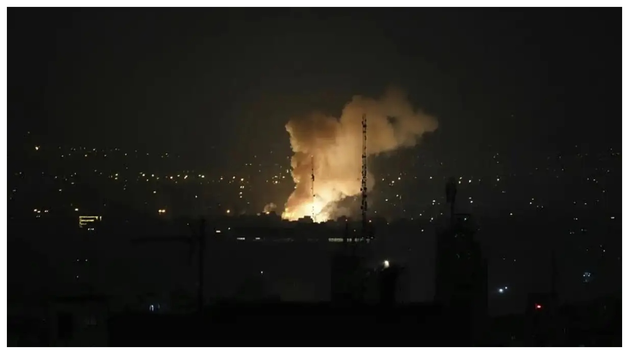 Israel Iran War Live Update