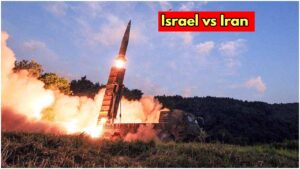Israel Vs Iran
