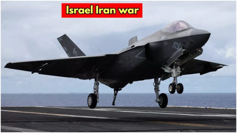 America sent fighter planes in the war between Israel and Iran! Know the update