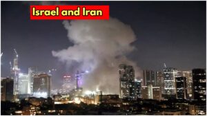 Israel and Iran