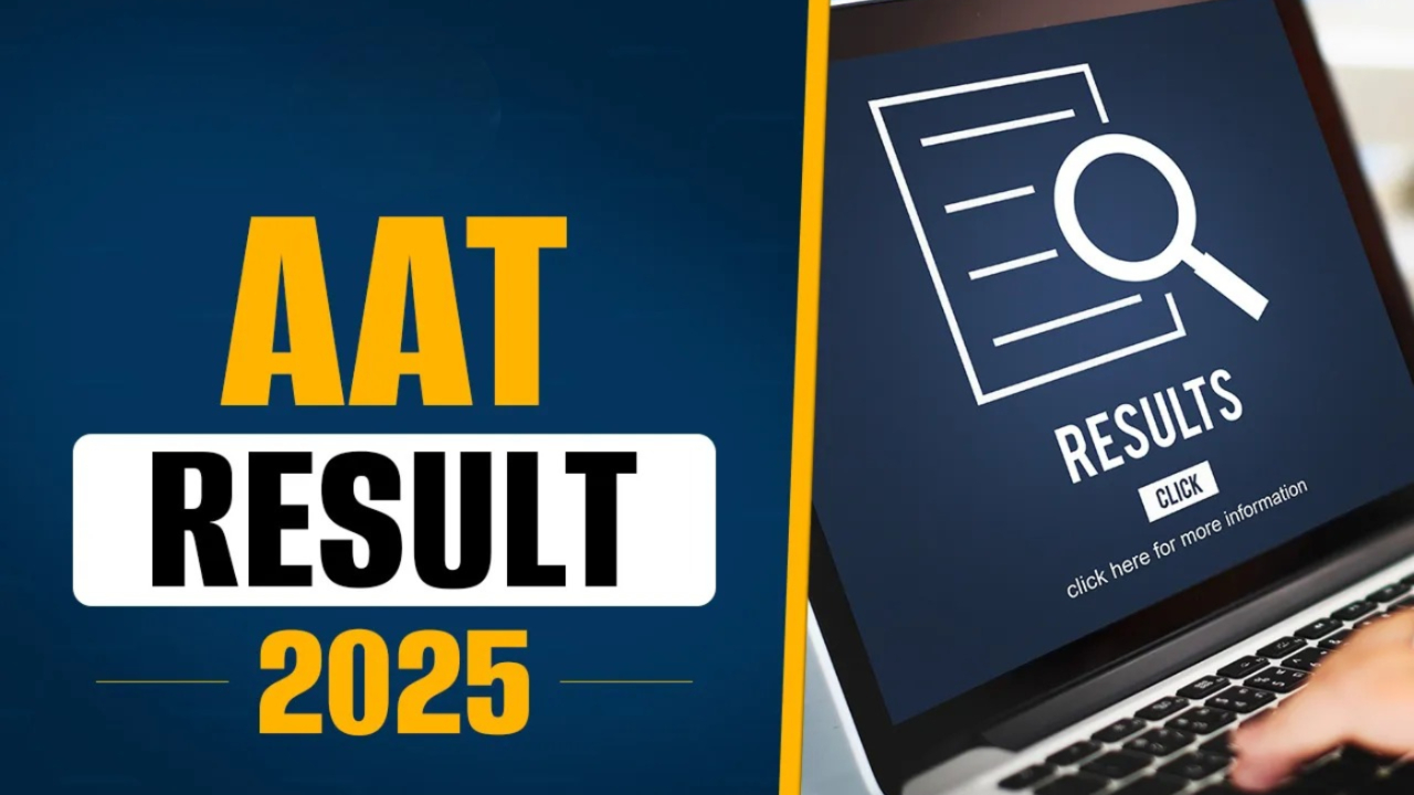 JEE Advanced AAT Result
