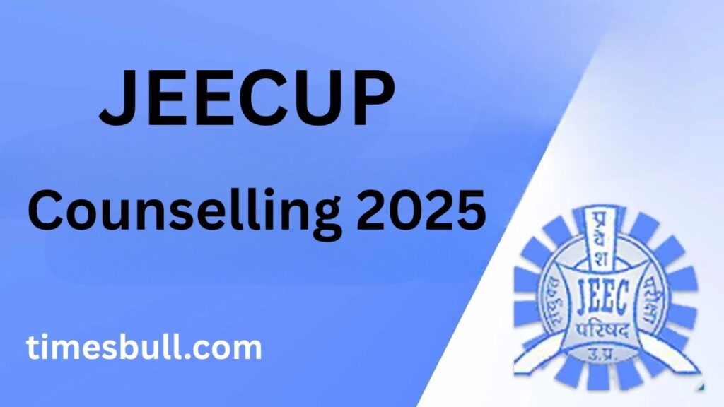 JEECUP Counselling 2025 : Important Tips for Choice Filling, Cutoff Strategy & Document Verification