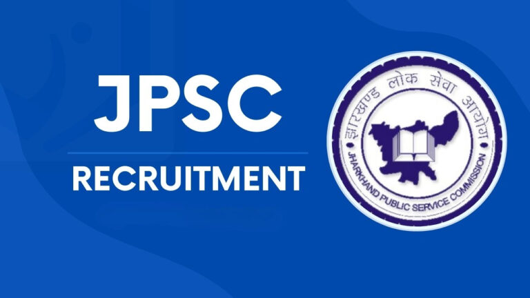 JPSC Project Manager Requirement