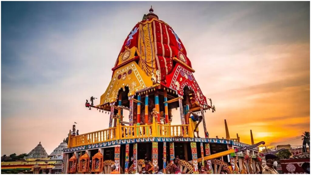 Jagannath Rath Yatra
