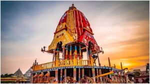 Jagannath Rath Yatra