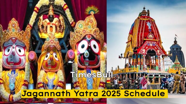 Jagannath Rath Yatra 2025: Lord Jagannath Snan Purnima Today, Before Yatra Starts, Check Full Information Here