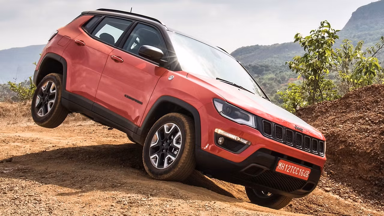 Jeep SUVs get up to...