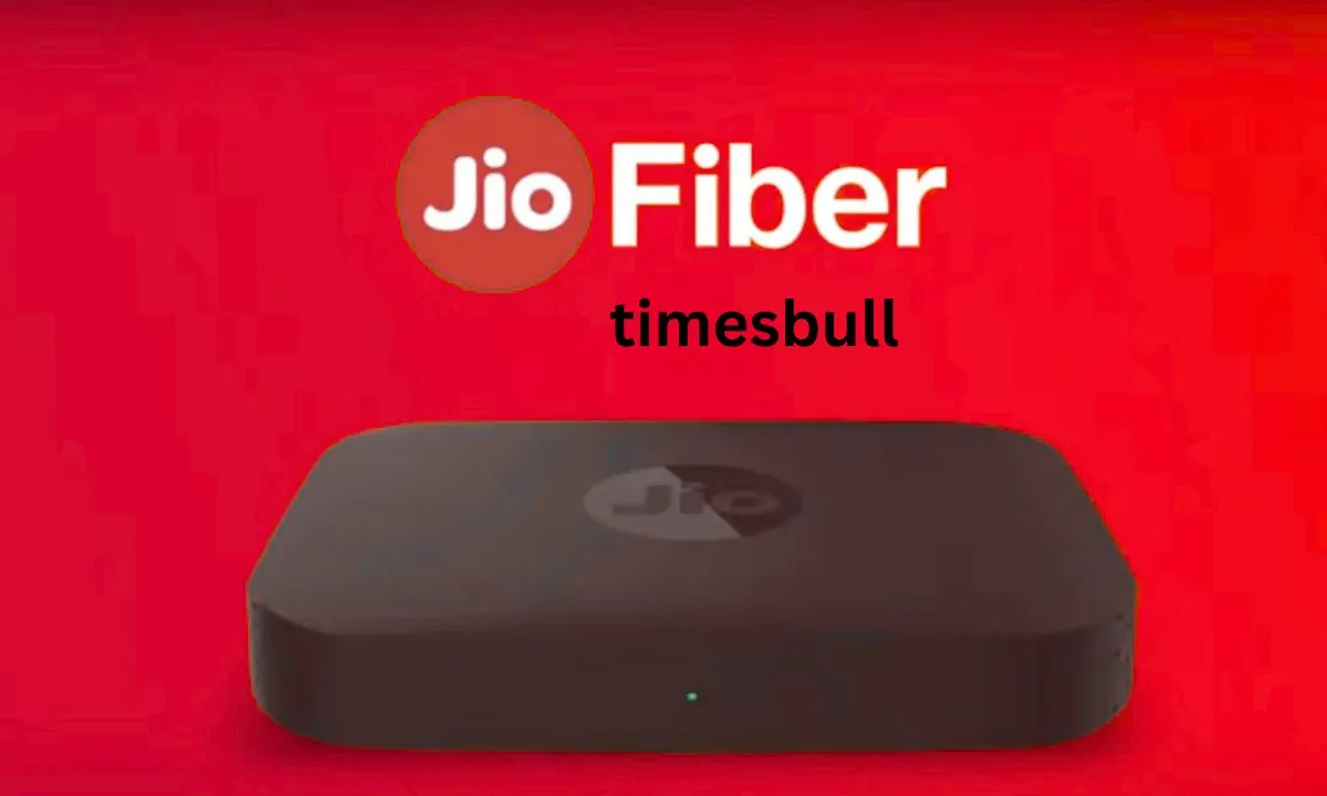 Jiofiber