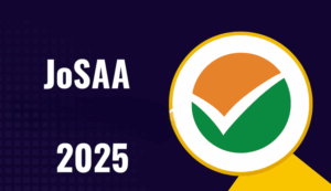 JoSAA 2025 : This