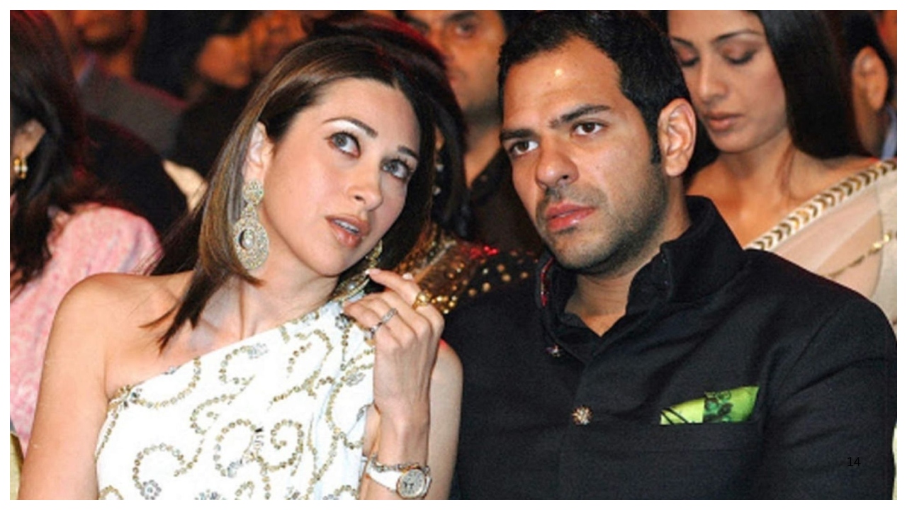 Karisma Kapoor Ex-Husband Passes Away...